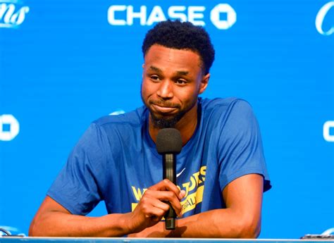 Kurtenbach: Mum on details and short on time, Andrew Wiggins returns to the Warriors